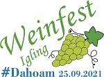 Logo Weinfest 2021