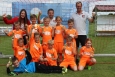 Unsere G-Jugend-Mannschaft (U7): 3. Platz