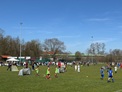 Minifußball in Igling – Kleine Kicker ganz groß