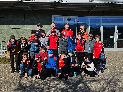 E-Jugend im Trainingslager in Sonthofen