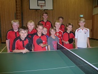 TT-Vereinsmeisterschaft